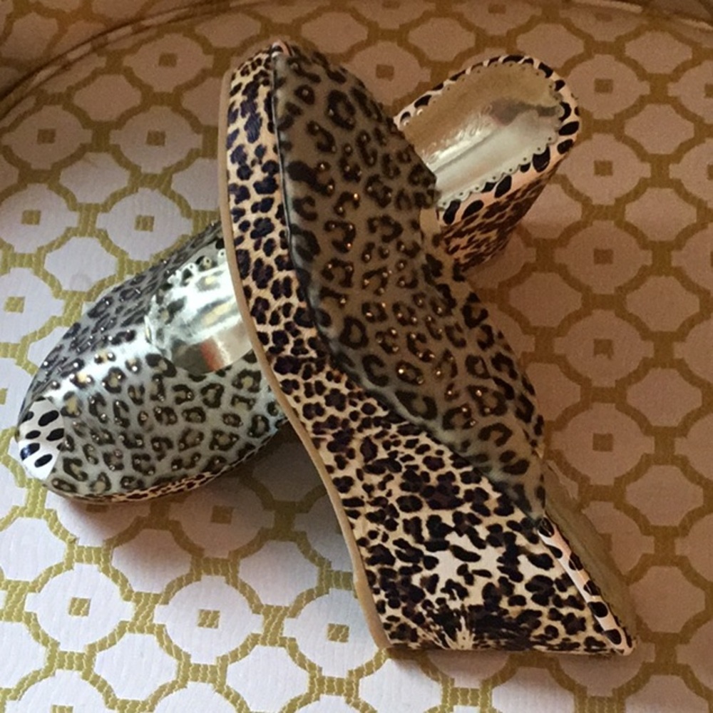 Helen Heart Shoes size 9